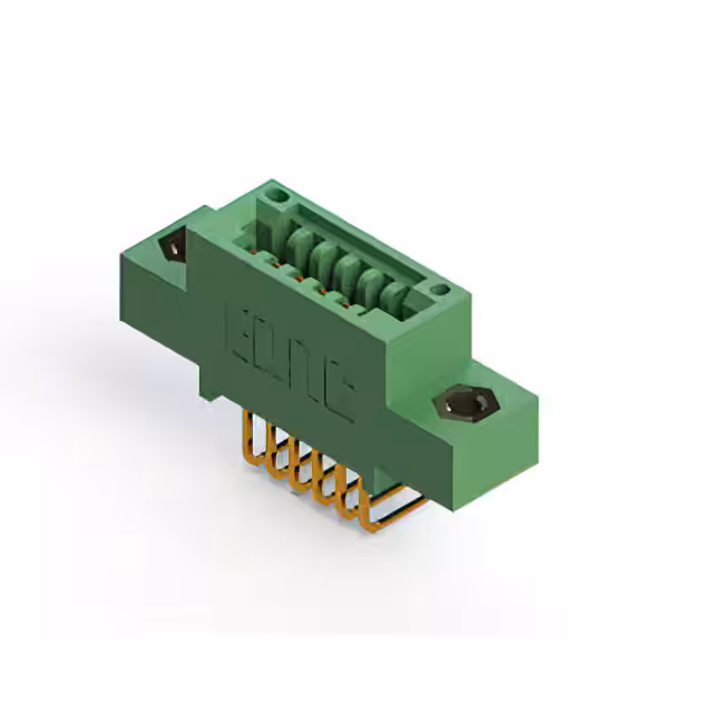 345-006-558-407 EDAC Inc.  Edgeboard Connectors